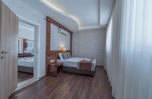 Tosmur Belediyesi Hotel | GRAND BARHAN HOTEL