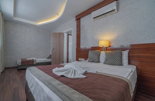 Tosmur Belediyesi Hotel | GRAND BARHAN HOTEL