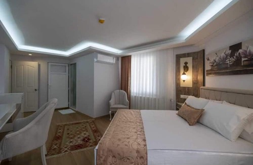 Salihli Hotel | Elit Lara Otel