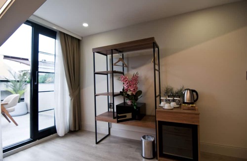 Nisantasi Hotel | Forty Nişantaşı Hotel & SPA