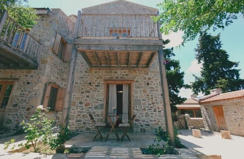 Old Datca Hotel | Gulhiz