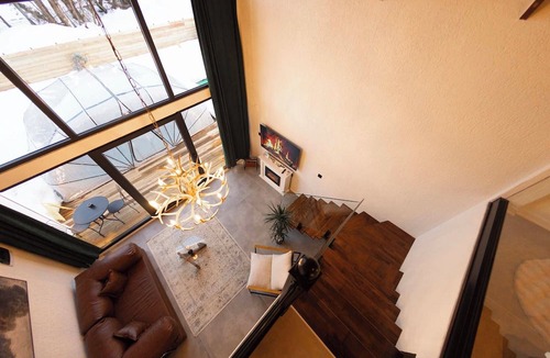 Elmalik Ski Chalet | Rubis Villa Bungalov