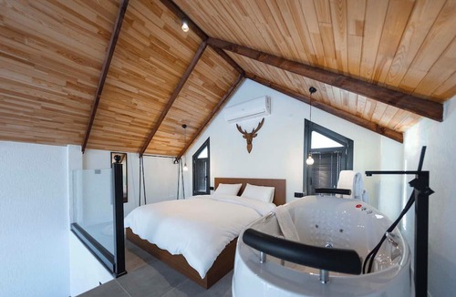 Elmalik Ski Chalet | Rubis Villa Bungalov