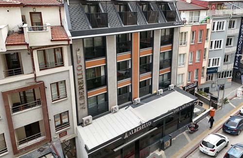 Kutahya Hotel | Alberello Otel