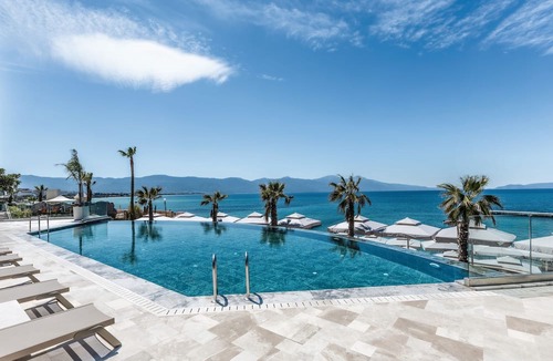 Yavansu Mahallesi Hotel | Beks Premium Resort & Spa Hotel