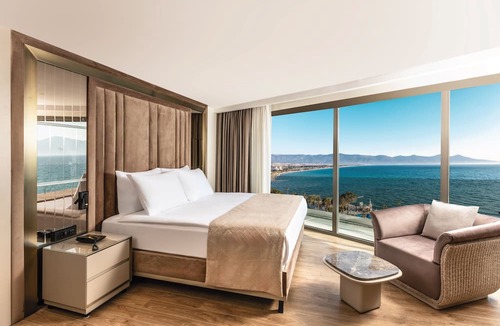 Yavansu Mahallesi Hotel | Beks Premium Resort & Spa Hotel