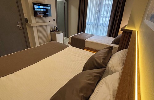 Trabzon Hotel | AIRPORT CORNER HOTEL