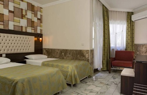 Camyuva Hotel | MG Club Akman Beach Hotel - All Inclusive