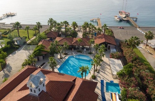 Camyuva Hotel | MG Club Akman Beach Hotel - All Inclusive