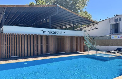 Erdek Hotel | Minik Bi Otel