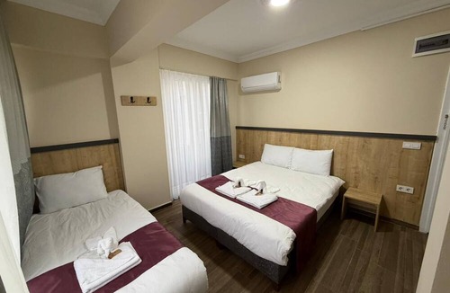 Antalya City Centre House | Alpaslan Otel Pansiyon