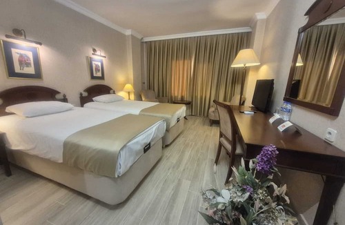 Macka Bed & Breakfast | HOTEL BÜYÜK SÜMELA