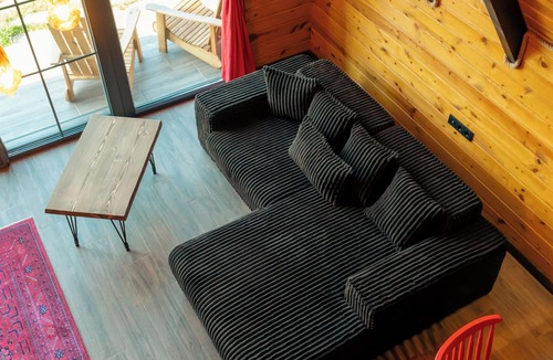 Akcaabat House | ÖTÜKEN DAĞ EVLERİ