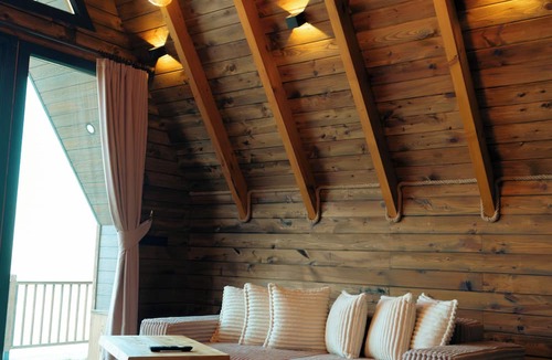 Akcaabat House | ÖTÜKEN DAĞ EVLERİ
