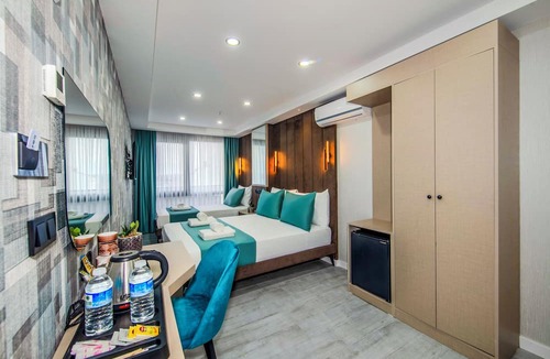 Arnavutkoy Hotel | Cosinüs Airport Hotel