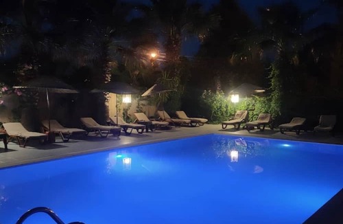 Adrasan Hotel | Eldorado Hotel