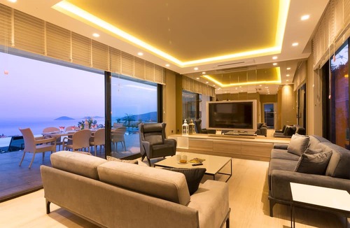 Kalkan Villa | Eco Villa Panaroma
