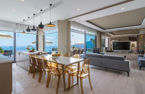 Kalkan Villa | Eco Villa Panaroma
