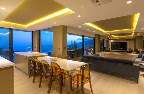 Kalkan Villa | Eco Villa Panaroma