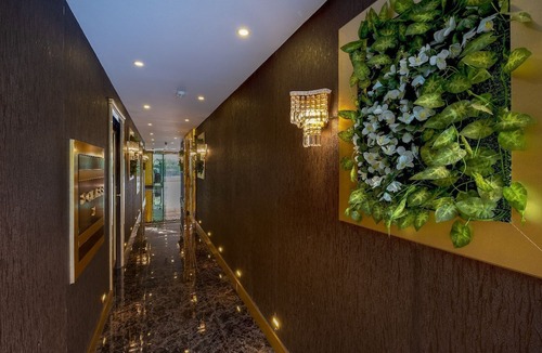 Konyaalti Hotel | S White Hotel