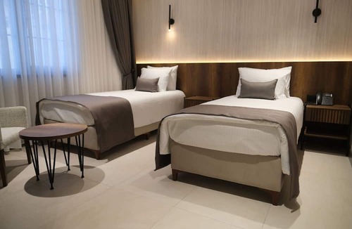 Amasya Hotel | 1921Justa otel