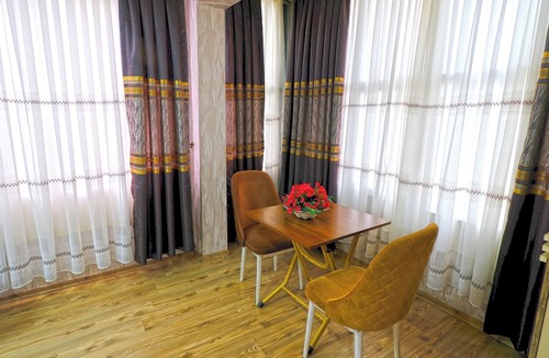 Eyyubiye Hotel | Divanyolu Otel