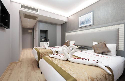 Talimhane Bed & Breakfast | Taksim Stare Hotel
