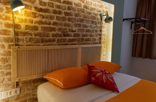 Talimhane Hotel | Karlion Palace Taksim