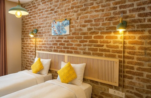 Talimhane Hotel | Karlion Palace Taksim