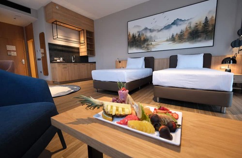 Konya Hotel | Park Dedeman Konya