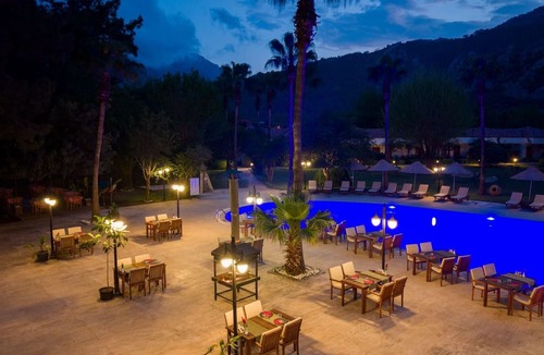 Cirali Hotel | Odile by Naturelife