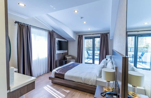 Bayramoglu Mahallesi Hotel | ROSSA MARIN HOTEL