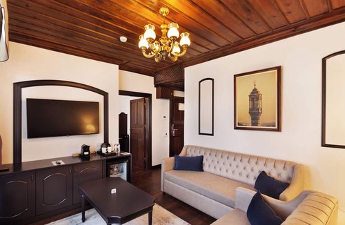Konya City Center Hotel | SIRÇALI HOTEL
