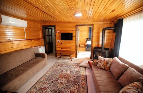 Yenice Hotel | Ihlamur Teras Yenice