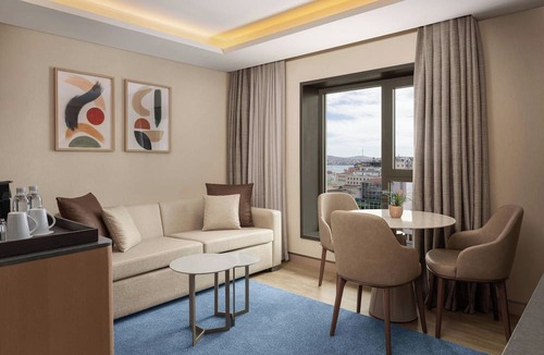 Karakoy Hotel | Delta Hotels by Marriott Istanbul Karakoy