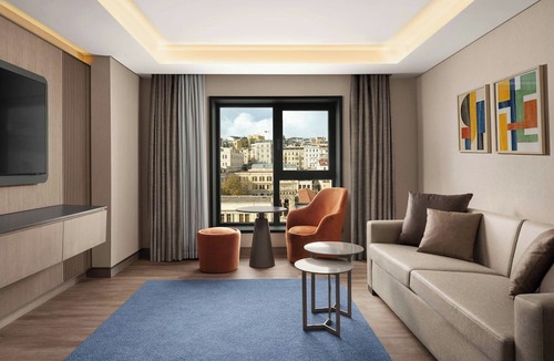 Karakoy Hotel | Delta Hotels by Marriott Istanbul Karakoy