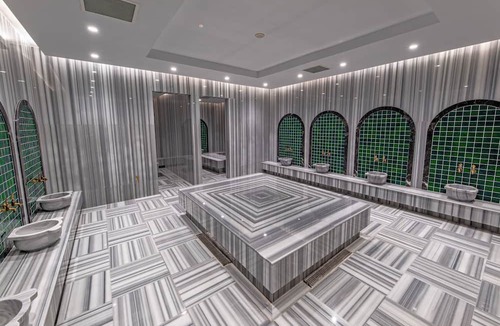 Cenger Hotel | Raxeria Hotel - All Inclusive