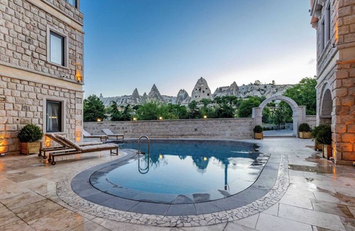 Goreme Hotel | Soho Cappadocia