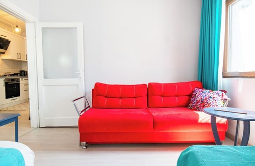 Bozcaada Apartment | ALAYBEY GUEST HOME
