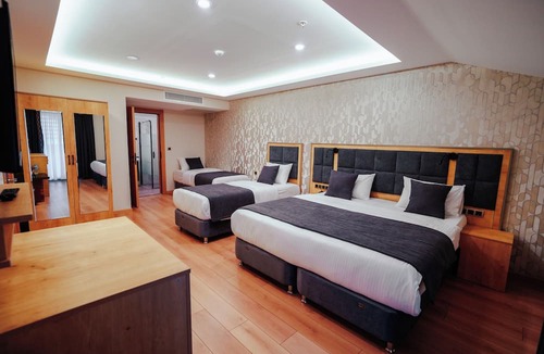 Trabzon Hotel | YAMANS PARK HOTEL