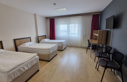 Yakutiye Hotel | ETÜ KONUKEVİ