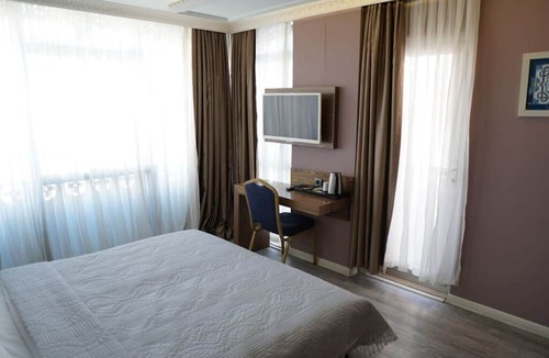 Atakum Hotel | Atakum Palas Otel