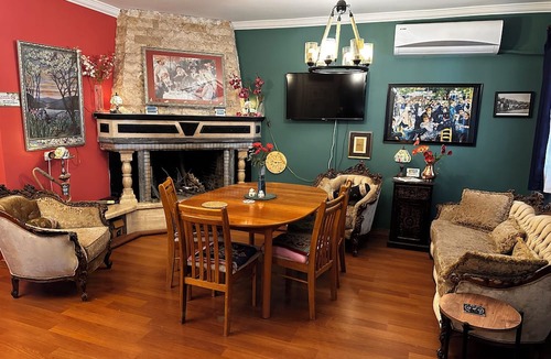 Camlık Bed & Breakfast | Efes Linden House