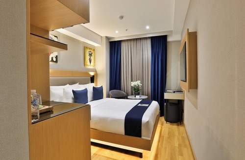 Asmali Mescit Hotel | Pera Star Hotel