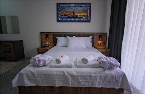 Yoncalı Koyu Hotel | Clovers Thermal Resort & Spa