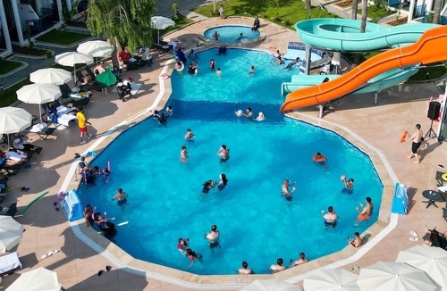 Avsallar Resort | EFLİNA RESORT HOTEL & SPA