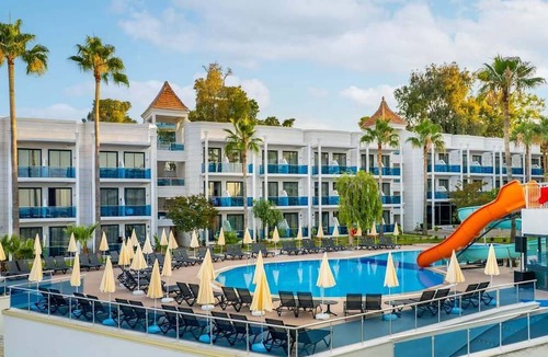 Avsallar Resort | EFLİNA RESORT HOTEL & SPA