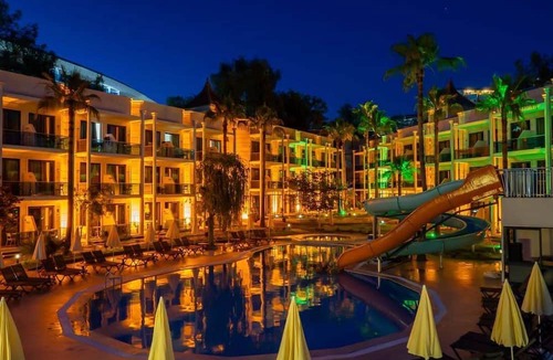 Avsallar Resort | EFLİNA RESORT HOTEL & SPA