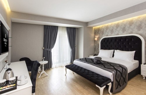 Harbiye Hotel | Dencity Hotel