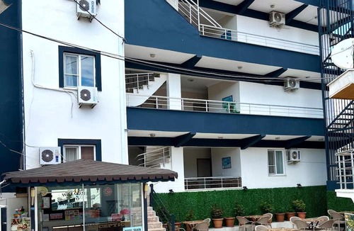 Pamukkale City Centre Hotel | Hotel Sahin